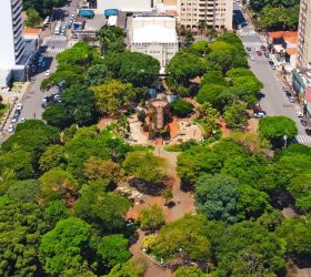 Dia dos pais: Praça Toledo Barros recebe apresentação musical neste sábado (8)
