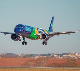 Guilherme Mion/Azul Linhas Aéreas