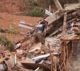 Chuvas deixam 25 mortos e 43 desaparecidos em Minas; Juiz de Fora e Ubá vivem cenário de calamidade