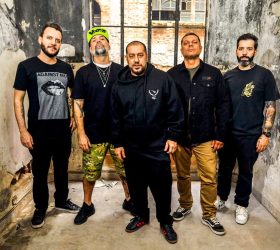 CPM 22 traz turnê de 30 anos de carreira para o Rock Day Americana