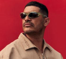 Criolo vem a Hortolândia declamar suas rimas no sarau Parada Poética