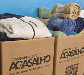 Campanha do Agasalho 2026 amplia rede de arrecadação e facilita doações em todo o estado de SP
