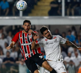 Rubens Chiri / São Paulo FC