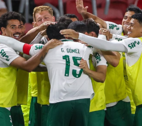 Fabio Menotti / Palmeiras