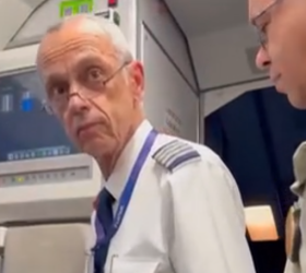 Piloto é preso dentro de avião em Congonhas acusado de crimes sexuais contra menores