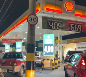 Postos de combustíveis de Campinas registram falta de gasolina e diesel