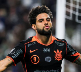 Foto: Divulgação/Corinthians