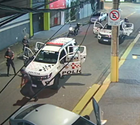 Tiro que matou PM pode ter sido disparado por outro policial durante perseguição