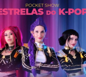 “Estrelas do K-Pop” é atração deste fim de semana no Shopping ParkCity Sumaré