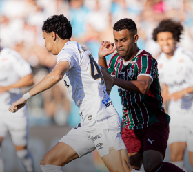 Foto: Reprodução/Redes sociais/Santos