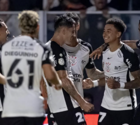 Rodrigo Coca / Corinthians

