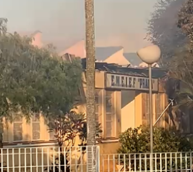 Escola atingida por incêndio segue interditada em Limeira; prefeitura ainda define remanejamento de alunos