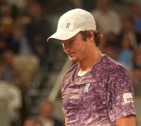 Foto de capa: Reprodução/X/@rolandgarros