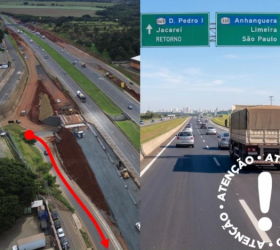 Foto: Reprodução/Concessionária Rota das Bandeiras