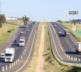 Veja ações de prevenção e combate a queimadas nas rodovias de SP