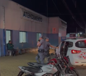 PM salva recém-nascida de 12 dias após bebê se engasgar com leite em Limeira