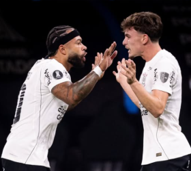 Libertadores pode ter semifinais 100% brasileiras pela primeira vez