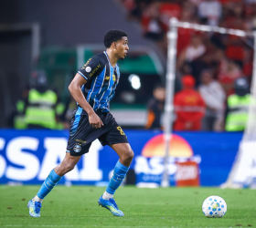 Foto: @lucasuebel | Grêmio FBPA