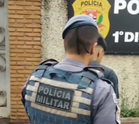 Foto: Divulgação/PM