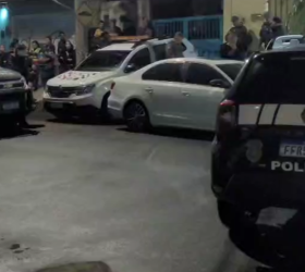 Homem é morto a tiros ao entrar no próprio carro estacionado em Hortolândia