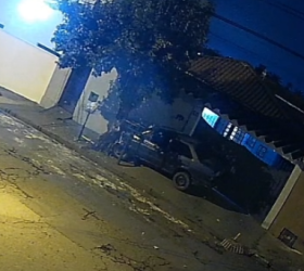 Foto: Reprodução/Câmeras de monitoramento