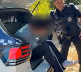 Suspeito de envolvimento em tentativa de homicídio contra professor é detido em Americana