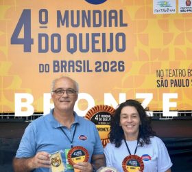 Queijarias de Piracicaba conquistam prêmios internacionais e colocam produção local entre as melhores do mundo