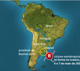 Foto: Climatempo