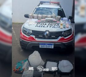 Foto: Divulgação/PM