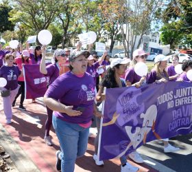 Abertura do Agosto Lilás acontece no domingo, dia 2, no Taquaral, com manhã cheia de atividades