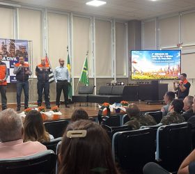 Defesa Civil de Americana participa de capacitação para emergências