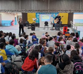 Políticas públicas de educação ambiental marcam Mês do Meio Ambiente em Hortolândia