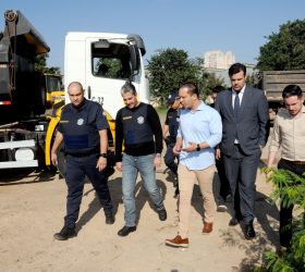 Prefeitura de Limeira retoma área da antiga garagem e prepara novo parque da cidade