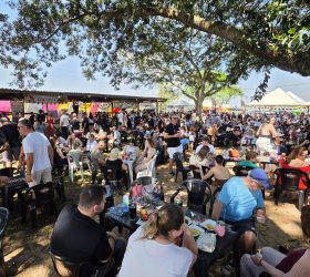 23ª Festa Alemã – Deutsches Fest 2026 reúne cerca de 6 mil pessoas em Limeira