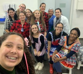 Festa Junina leva alegria e acolhimento aos pacientes da Hemodiálise do Hospital Municipal de Americana