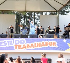 Festa do Trabalhador reúne 12 mil pessoas ao Horto Florestal em Limeira