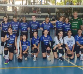 Vôlei de Limeira conquista vitórias e mantém lideranças em competições regionais