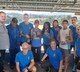 Limeira conquista 15 medalhas e fica entre os destaques dos Jogos da Melhor Idade
