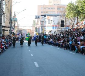 Inscrições para o Desfile Cívico de 7 de Setembro de Limeira são prorrogadas até quarta-feira