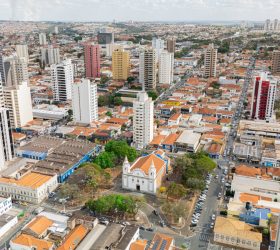 Limeira fica em 1º lugar na região e tem nota 57,83 em índice de desenvolvimento sustentável