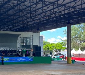 Festa no Parque acontece neste feriadão; confira a programação