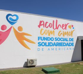 Doações da entrada solidária do Rock Day Americana serão destinadas ao Fundo Social de Solidariedade
