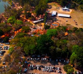 Horto de Limeira ficará fechado temporariamente para manutenção