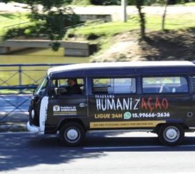 Operação HumanizAção Inverno acolhe 21 pessoas em situação de rua em Sorocaba