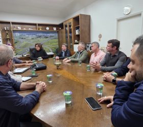 Cordeirópolis defende demolição de Ponte do Esqueleto em reunião com a SPU