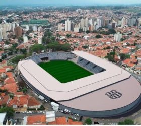 Ponte Preta avança nas tratativas para constituição de uma SAF: proposta gira em torno de R$ 1,1 bilhão
