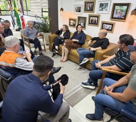 Prefeito Chico mobiliza serviços públicos para reforçar resposta aos impactos das fortes chuvas