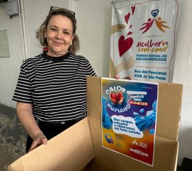 Fundo Social de Americana mobiliza população nos últimos dias da Campanha do Agasalho