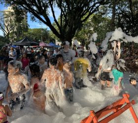 CarnaIra 2026 acontece entre 14 e 17 de fevereiro na Praça da Matriz