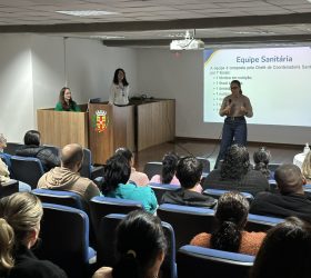 Vigilância Sanitária capacita ambulantes e entidades sobre Boas Práticas de Manipulação de Alimentos em Iracemápolis
